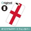 ドレスマ iPhone 8 Plus/7 Plus(アイフォン エイト プラス/セブン プラス)用シェルカバー 国旗 ドレスマ IP7P-08FG230