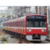 Nゲージ 京急 1500形 更新車・1581編成・SRアンテナ付き 6両編成セット 動力付き 鉄道模型 電車 greenmax グリーンマックス 31547