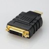 【代引不可】エレコム(ELECOM) 【DVI-D→HDMI】HDMIアダプタ AD-DTH 製品型番：AD-DTH （4953103097032）