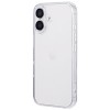 iPhone 16 カメラレンズ保護ハイブリッドケース 「UTILO All Cover」 クリア LEPLUS NEXT LN-IM24CACCL