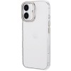 iPhone 16 スタンド搭載ハイブリッドケース 「mycam Stand」 チタン LEPLUS NEXT LN-IM24MCSTI