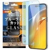 iPhone 15 Pro Max 15 Plus ガラス液晶 フィルム 10H ブルーライトカット 光沢 スマホ アクセサリー グッズ レイアウト RT-P44F/SMG