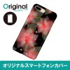 ドレスマ iPhone 8 Plus/7 Plus(アイフォン エイト プラス/セブン プラス)用シェルカバー フラワー ドレスマ IP7P-08FW268