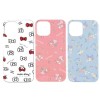 iPhone12 iPhone12Pro 対応 6.1インチ ケース カバー ソフトケース サンリオキャラクターズ TPUソフトケース iPhoneケース SANRIO グルマンディーズ SANG-55