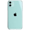 iPhone 11 ケース カバー エアージャケット Air Jacket Hybrid for iPhone11 6.1インチ クリア パワーサポート PSSK-31