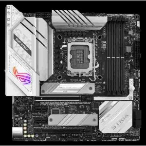 【沖縄・離島配送不可】【代引不可】ASUS ROG STRIX B760-G GAMING WIFI MicroATXマザーボード ASUSTeK COMPUTER ASU-ROG/STRIX/B760-G/GAMING/WIFI