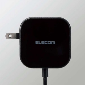 【即納】【代引不可】AC充電器 USB Power Delivery20W+12W Cケーブル一体＋Aポート スマホ タブレット コンパクト 便利 エレコム MPA-ACCP19