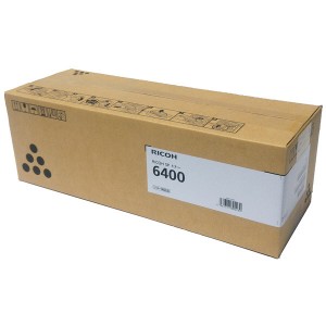 【沖縄・離島配送不可】【代引不可】リコー 純正 IPSiO SP トナーカートリッジ6400 RICOH 600573