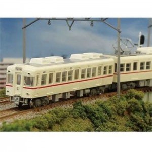 Nゲージ 未塗装 エコノミーキット 京王 初代5000系 4両編成セット 鉄道模型 電車 greenmax グリーンマックス 442A