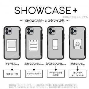 iPhone12mini 対応 iPhone 12 mini 5.4インチ ケース カバー ツイステッドワンダーランド SHOWCASE+ スマートフォンケース 扉タイプ ケース 背面扉 クリアケース  グルマンディーズ DN-829