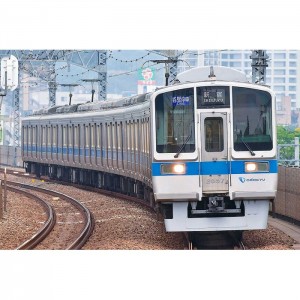 Nゲージ エコノミーキット 小田急2000形 基本4両編成セット 鉄道模型 電車 greenmax グリーンマックス 447A