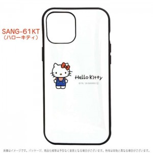 iPhone12 Pro Max 対応 6.7インチ ケース カバー IIIIfit イーフィット サンリオキャラクターズ SANRIO ハイブリッドケース iPhoneケース グルマンディーズ SANG-61