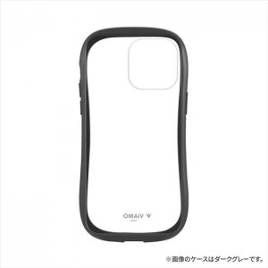 iPhone 14 ProMax ケース カバー ハイブリッドケース ベージュ 耐傷・耐衝撃 ViAMO freely 高硬度10H  LEPLUS NEXT LN-IL22VMFBG