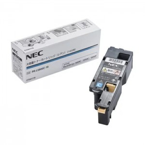 【沖縄・離島配送不可】【代引不可】大容量 トナーカートリッジ シアン トナー NEC プリンタ MultiWriter 5600C（PR-L5600C）対応 NEC PR-L5600C-18