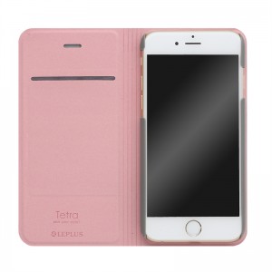 iPhone 6s/6 アイフォン シックスエス/シックス用ケース カバー TETRA デザインPUレザーカバー A LEPLUS LP-I6SDLTTA