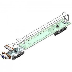 HOゲージ 阪急 8000系用 先頭車セット用ヘッドライト・室内灯ユニットセット 2輌分セット 鉄道模型 オプション ネコ・パブリッシング 4582403691611