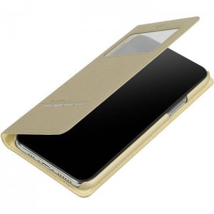 iPhone11 Pro 手帳型 ケース カバー 超薄型マグネット開閉型スマートレザーケース Wisdom series Gold memumi AFC191803