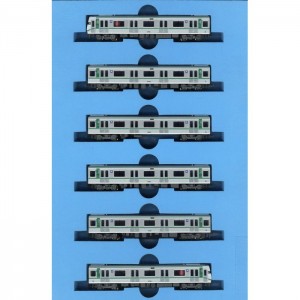 【沖縄・離島配送不可】Nゲージ Osaka Metro 24系 更新改造車 中央線 6両セット 鉄道模型 電車 microace マイクロエース A7429