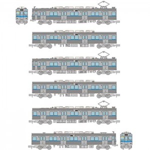 鉄道コレクション 名古屋市交通局 鶴舞線 3000形 3101編成 6両セット 鉄道模型 TOMYTEC トミーテック 4543736321958