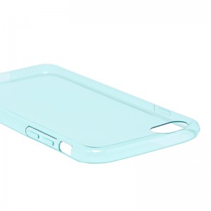 iPhone 6s/6 アイフォン シックスエス/シックス用ケース カバー ZERO TPU 超極薄0.6mm TPUケース エメラルドグリーン LEPLUS LP-I6SZTGR