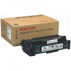 【沖縄・離島配送不可】【代引不可】リコー 純正 IPSiO SP トナーカートリッジ6100 RICOH 515316