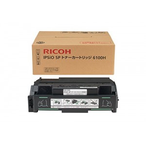 【沖縄・離島配送不可】【代引不可】リコー 純正 IPSiO SP トナーカートリッジ6100H RICOH 515317