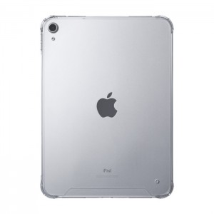 【即納】【代引不可】第10世代iPad 10.9インチ用クリアハードケース TPU カバー クリア 透明 傷防止 背面保護 サンワサプライ PDA-IPAD1902CL