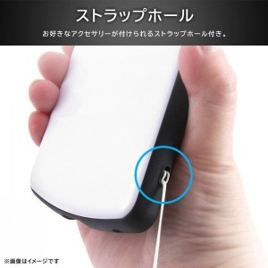 iPhone 16 Like standard ProCa 耐衝撃 バンパー 超厚ハイブリッドケース / オリーブ レイアウト RT-P46AC3/OV