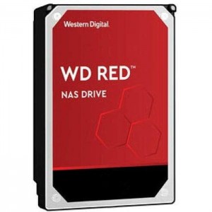 【沖縄・離島配送不可】【代引不可】ハードディスク HDD WD Red 3TB NAS class 3.5インチ 内蔵ハードディスクドライブ 5400rpm WD30EFAX Western Digital WDC-WD30EFAX