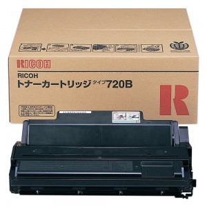 【沖縄・離島配送不可】【代引不可】リコー 純正 トナーカートリッジ タイプ720B  RICOH 307769