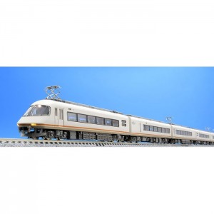 Nゲージ 近畿日本鉄道 21000系 アーバンライナーplus 基本セット 鉄道模型 電車 TOMIX TOMYTEC トミーテック 98291