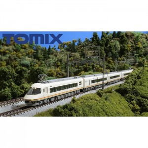 Nゲージ 近畿日本鉄道 21000系 アーバンライナーplus 基本セット 鉄道模型 電車 TOMIX TOMYTEC トミーテック 98291