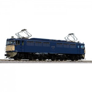 【沖縄・離島配送不可】HOゲージ EF65 0番台 一般色 鉄道模型 電気機関車 カトー KATO 1-304