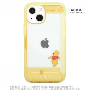 iPhone13mini iPhone5.4インチ 対応 ケース カバー SHOWCASE+ ディズニー ディズニーピクサー スマートフォンケース 扉タイプ ケース 背面扉 クリアケース グルマンディーズ DN-880