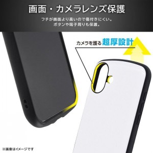 iPhone 16 Plus Like standard ProCa 耐衝撃 バンパー 超厚ハイブリッドケース / ラベンダー レイアウト RT-P48AC3/LD