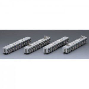 Nゲージ JR 321系 通勤電車 2次車 増結セットB 鉄道模型 電車 TOMIX TOMYTEC トミーテック 98326