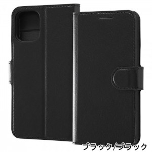 iPhone 12 mini 耐衝撃 手帳型ケース マグネットフリップ スタンド機能 カード収納 レイアウト RT-P26ELC1