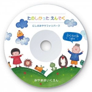 サンワサプライ インクジェットDVD/CDラベル（つやなしマット） LB-CDR001N