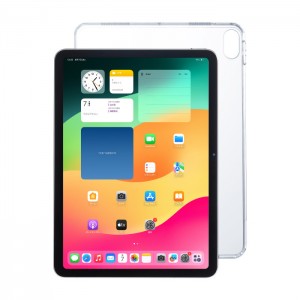 【即納】【代引不可】iPad Air 11インチ M2/2024 用 クリアハードケース サンワサプライ PDA-IPAD1702CL