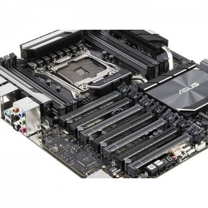 【沖縄・離島配送不可】【代引不可】マザーボード ASUS Intel X299搭載 LGA2066 対応 ワークステーション向け ASUSTeK COMPUTER ASU-WS/X299/SAGE