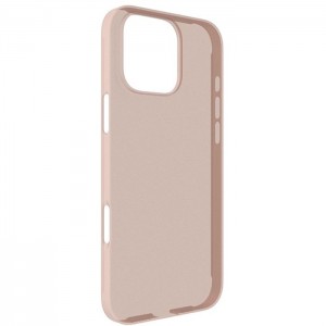 iPhone 16 Pro Max Air Jacket for iPhone 16 Pro Max Clear Pink エアージャケット パワーサポート PLLC-75