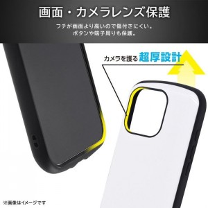 iPhone 16  Pro Like standard ProCa 耐衝撃 バンパー 超厚ハイブリッドケース / テラコッタ レイアウト RT-P47AC3/TR