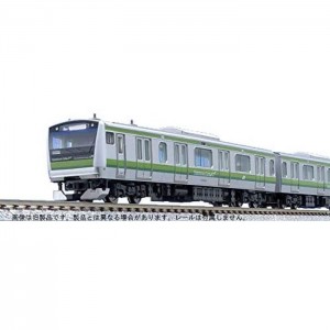 【沖縄・離島配送不可】Nゲージ E233-6000系 電車 横浜線 基本セット 4両 鉄道模型 電車 TOMIX TOMYTEC トミーテック 98411