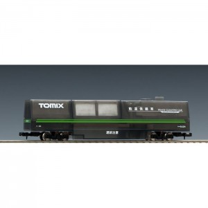 Nゲージ マルチレールクリーニングカー スケルトン 鉄道模型 オプション TOMIX TOMYTEC トミーテック 6426