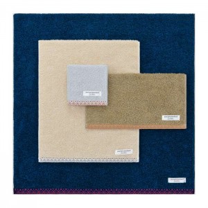 journal standard Furniture タオルチーフ スタンダード 25ｘ25cm ミニタオル 抗菌加工 シンプル ハンドタオル 日本製 ジャーナルスタンダード journal standard Furniture FJS-604