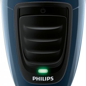 PHILIPS 充電式電気シェーバー 回転刃 ネイビー/ブラック  フィリップス PQ191/16