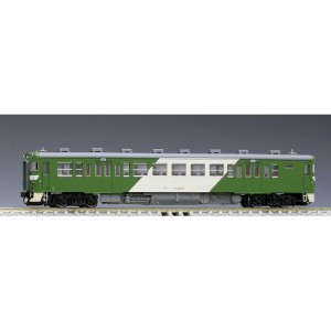 Nゲージ JR キハ23形 高山色 M 鉄道模型 ディーゼル車 TOMIX TOMYTEC トミーテック 9446