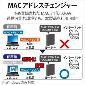 【即納】【代引不可】有線LANアダプター TypeC 変換アダプタ LANポート ×1ポート 1000Mbps USB3.2 Gen1 【 Windows 11 Mac PC iPad Air Pro Nintendo Switch 等対応 】 ブラック エレコム EDC-GUC3V2-B