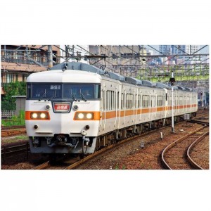 Nゲージ 117系 JR東海色 4両セットB  鉄道模型 電車 カトー KATO 10-1710