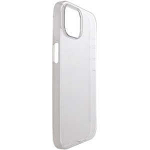 Air jacket for iPhone 15 Clear スマホケース 保護 カバー エアージャケット 軽量 薄い 耐久性 トライタン Tritan パワーサポート PJYK-71